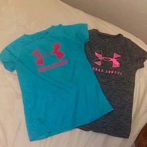Under Armour Shirt Bundle
